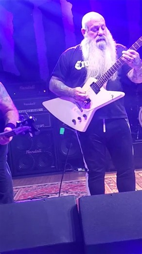 Down - Stone the Crow, live @ Royal Oak Music Theater on 8-22-2026. See channel for full vid + more!