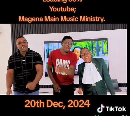 Magena Main Music Ministry Concert Highlights