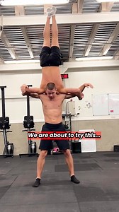 20K views · 554 reactions | Weird Neck Balance challenge 類 | Luke Stoney | Facebook