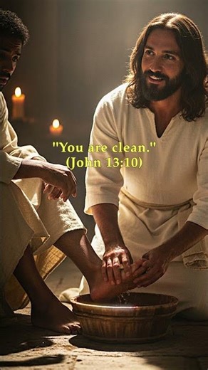 Loved to the End | A Catholic Song on the Washing of Feet #WashingOfFeet #John13 #LovedToTheEnd