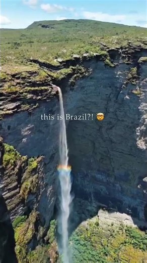 Brazil Nature Is on Another Level 🇧🇷✨ | Brazilian Outdoors & Lençóis Brazil