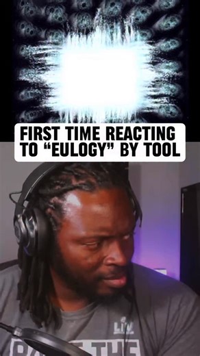 “Eulogy” by TOOL / First Time Reaction! | Mugetsu Reacts