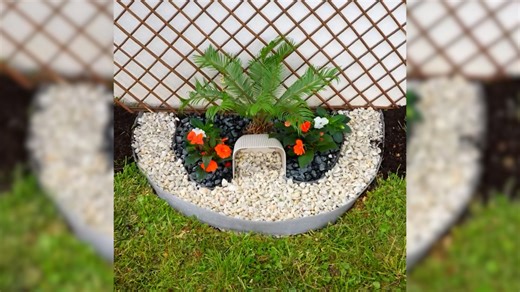 Summer Orchard Garden Design Ideas