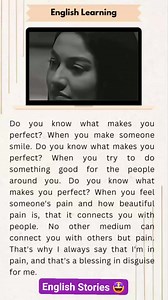 211K views · 8.8K reactions | Learning English  | Interesting Stories for English Fluency #englishlearning #storytime #speakenglish #englishspeaking #englishlanguage #englishvocabulary #englishtopics #story #storytelling #englishteacher #englishreading #englishbulldogpups | English StoryStream | Facebook