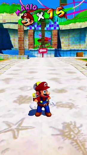 Discover How to Play as Hatless Mario in Super Mario Sunshine