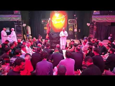 Majlis E Aza | 3rd Muharram | Imam Bargah Zadibal Mirza Mohammad Maqbool