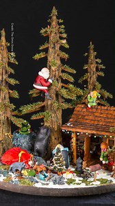 5.4K views · 124 reactions | Take a look at the spectacular creations at this year's National Gingerbread House Competition at the The Omni Grove Park Inn! See a gallery of photos and a list of winners: https://bit.ly/3i1CN2i #gingerbread #gingerbreadhouse | WLOS ABC 13 | Facebook