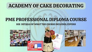 PME professional diploma course, the sugar flowers module.Find out what is included in the student kit and what is covered during the 3-day intensive training programme https://www.academyofcakedecorating.com/.../edible-flowers #academyofcakedecorating #academyofbakingandcakedecorating #pmediplomacourse #pmesugarflowers | Academy of cake decorating | Facebook