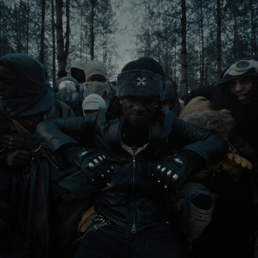 ‘OZEBA’ by Rema (Official Music Video) OUT NOW ON YOUTUBE! 🦇 #Rema #Ozeba #fyp