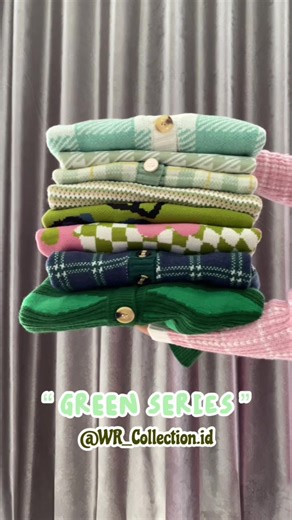 Stylish Knitted Sweaters Collection Showcase