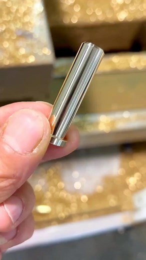 Machining Turning and milling compound processing Hardware accessories#machiningservices #cncmachining | Michele S. Crosby