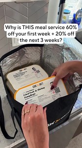 Don't miss out on our Black Friday sale! Get 60% off your 1st week 20% off your next 3 weeks. But hurry, this sale ends soon! | CookUnity