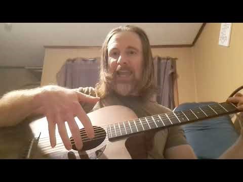 Bluegrass/Country Fingerstyle Guitar Picking Lesson
