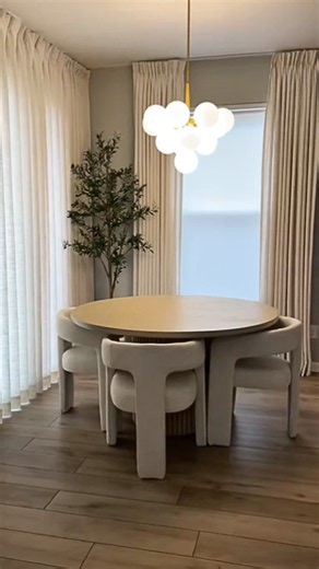 Dining room refresh with stylish chair ideas