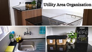 2M views · 38K reactions | Utility Area Organization - Laundry And...