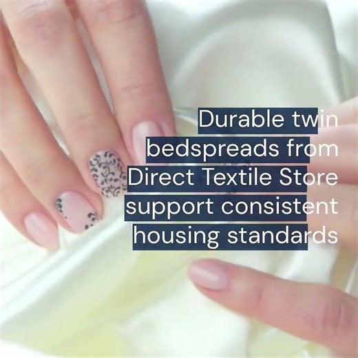 Student Housing Bedding Tips: Choosing Twin Bedspreads