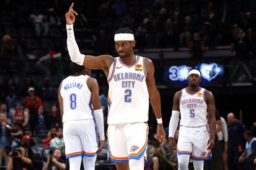 2025 NBA playoff picture: Updated bracket, schedule, upcoming games