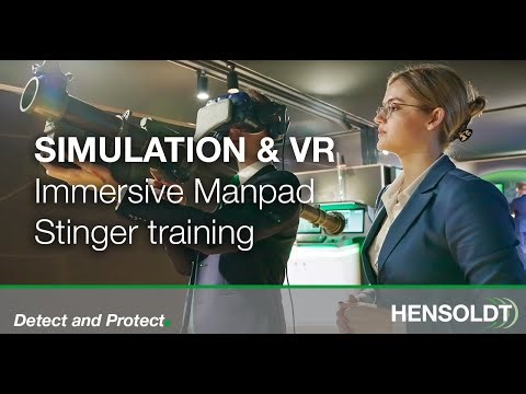 Simulating operational use – Interview with Lena Jäger at Paris Air Show 2023