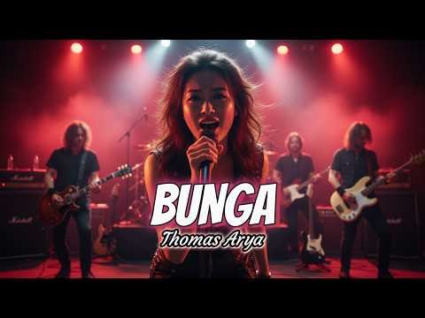 Bunga Thomas Arya Cover - RockRebornID