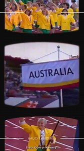 🔙🎉 35 years ago, Auckland kicked off the 1990 Commonwealth Games in style! #Auckland1990 #CommGamesAUS Commonwealth Sport | Commonwealth Games Australia