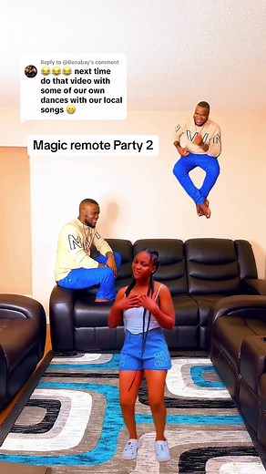 Replying to @@Benabay girl remote control#canadatiktok @roseaniue @Jojo @@Benabay @Lizzy Didi @iam_jully22🇸🇸🇷🇼🇺🇬