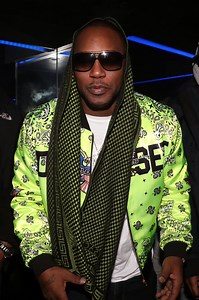 Cam'ron & Derrick Jaxn Spar On Instagram Over DMX Tribute