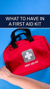 ⚠️ Don't wait for Emergencies to strike! ⚠️ Having a first aid kit...