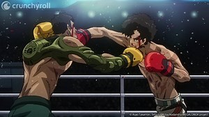 89K views · 1.2K reactions | Exchanging punches 壘 | Crunchyroll | Facebook