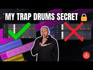 Make Better Trap Drums in Bandlab l Bandlab Tutorial 2025