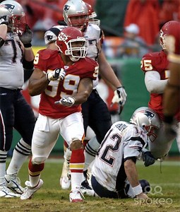 Kendrell Bell - Alchetron, The Free Social Encyclopedia