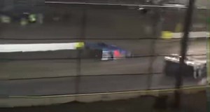 Scott Bloomquist wins at Volusia Dirtcar Nationals - 2/16/2018🏁 #latemodel #dirttrackracing | Super Late Model Racing