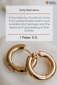 30+ Bible Verses about Man Wearing Earrings [Piercing Ear]