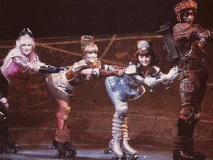 Starlight Express London 1990