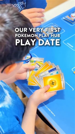 From card game tutorials to Mezastar fun and meet & greets — our first Pokémon Play Hub Playdate was filled with smiles, learning, and play. ✨ ‘Til our next play date! See you here at Pokemon Play Hub, Level 3! #RobinsonsMalls #OurFavoritePlace #RobinsonsGalleria #AlwaysSomethingNewAtRobinsonsMalls #LoveItHereAtRobinsonsMalls | Robinsons Galleria