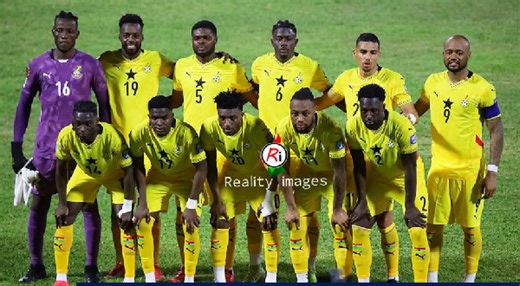 LIVESTREAMED: Ghana vs Nigeria (Unity Cup 2025)