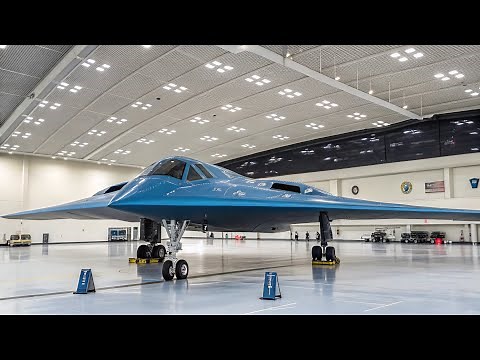 B-2スピリット完全解説｜次世代爆撃機B-21との違いも比較！