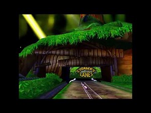 Shrek 2 Ogre Bowler (2004 PC Game)