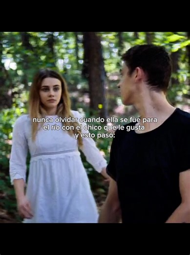 Escenas del río en la película After