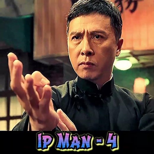 Ip Man 4: The Finale — Chris Collins vs Three Kung Fu Masters and the Ultimate Clash with Donnie Yen