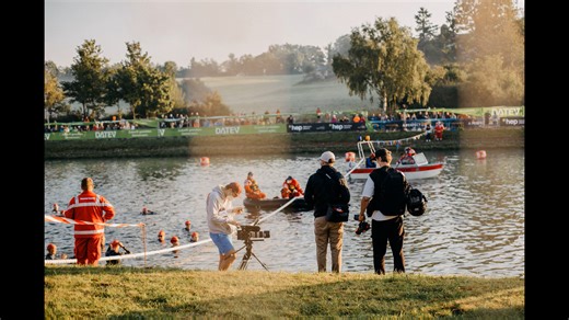 1.2K views · 52 reactions | #dreamscannotbecancelled - the perfect motto one year ago. You remember the comeback of DATEV Challenge Roth powered by hep after the Corona break on 5 September 2021? What an emotional day it was❤ Which is your favorite memory of #challengeroth 2021?  Franziska Krois | Challenge Roth | Facebook