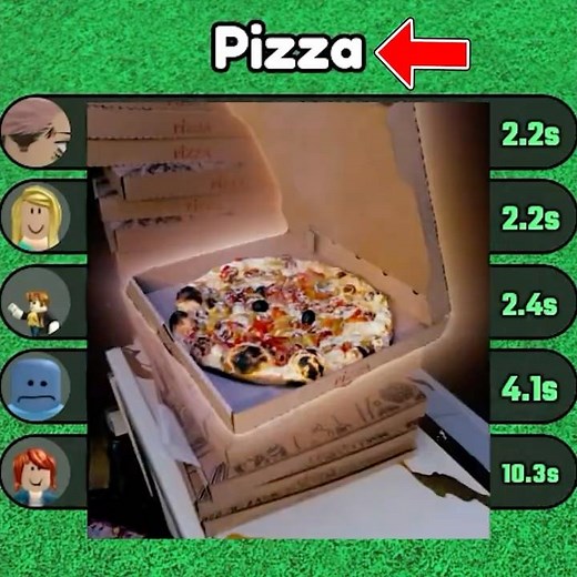 This Bro Loves Pizza 💔 #roblox