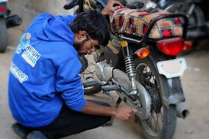 Bike Maintenance and Repair Service | Book bike Mechanic