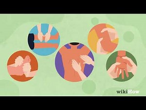 How to Give a Full Body Massage