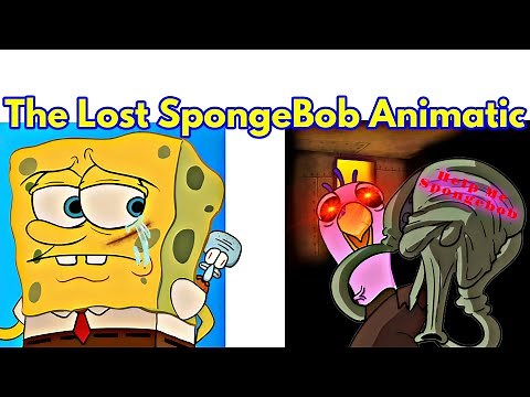 Friday Night Funkin' The Lost SpongeBob Animatic | SpongeBob (FNF/Mod/New Gameplay + Cutscenes)