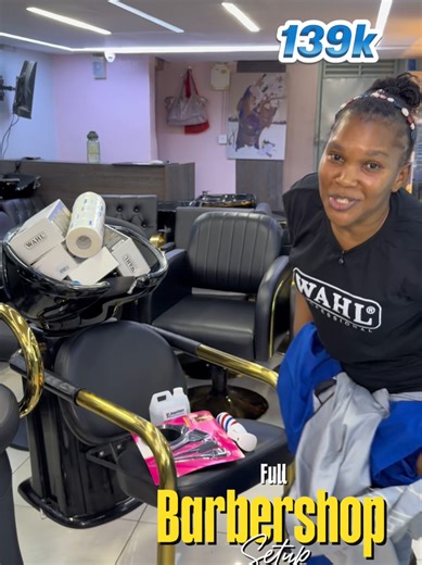 Essential Barbershop Setup for Success