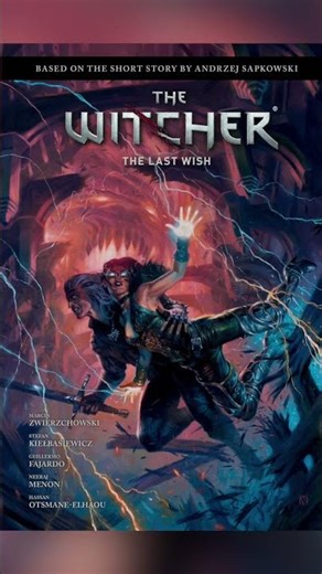 Dark Horse Adapts Classic Witcher Story That Introduces Yennefer