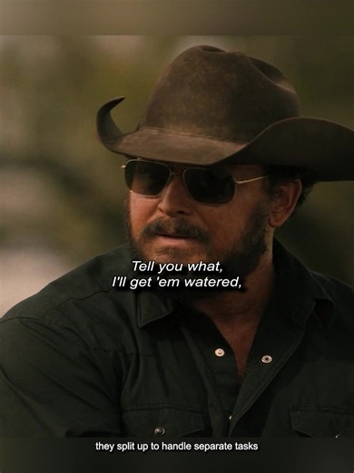 We'll say it louder for the people in the back.🚨 Texas, you're on notice. Dutton Ranch premieres May 15 on @Paramount . #DuttonRanch#yellowstonetv #fyp#tv#tvshow