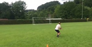 Fast Catch Boomerang Practice