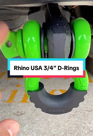 Rhino USA 3/4