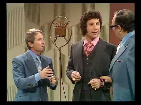 Morecambe & Wise with Tom Jones